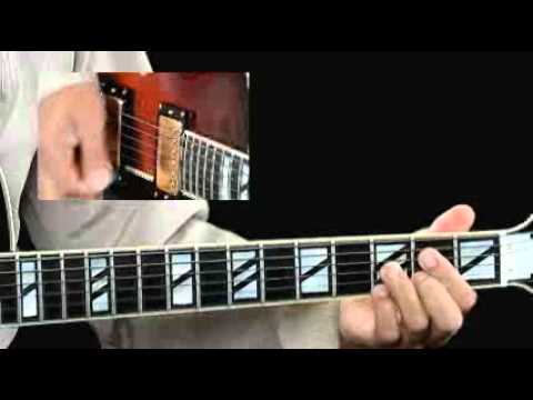 Jazz Comping - #10 Comping for Yourself - Jazz Guitar Lessons - Fareed Haque
