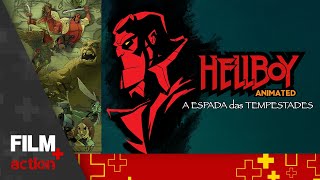 Hellboy Animated: Sword of Storms