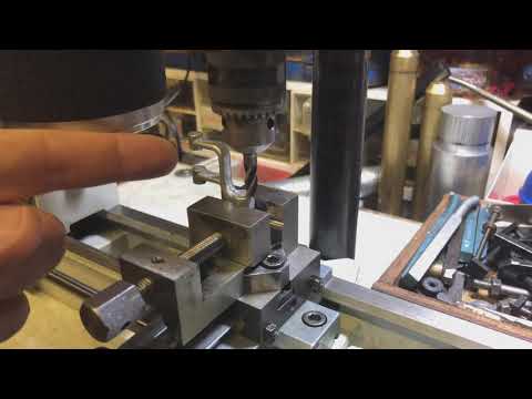 PM Research Milling Machine Kit Pt 2 || Counter Shaft Bracket