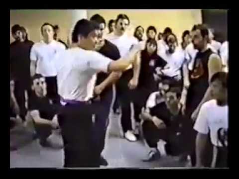 William Cheung Traditional Wing Chun Kung Fu in New York