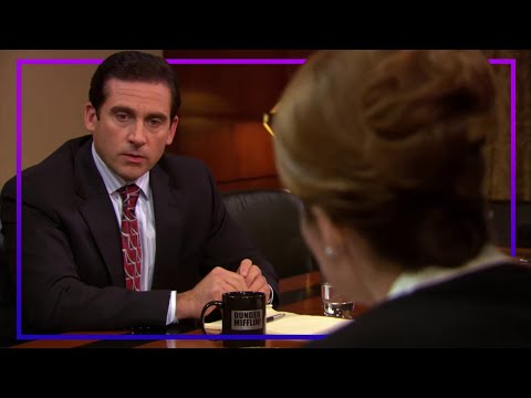'Mr. Scott, Who Is This Other Woman, Ryan?' | The Office US | #shorts