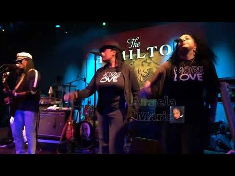 Bob Marley’s Lead Guitarist - Junior Marvin - Roots, Rock, Reggae