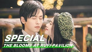 Download lagu Special: Ju Jingyi Falls In Love With Zhang Zhehan | The Blooms At RUYI Pavilion | 如意芳霏 | iQIYI mp3