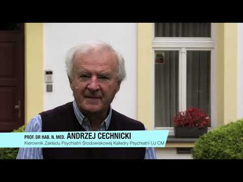 Psychiatria środowiskowa w Krakowie. Pensjonat u Pana Cogito. Mówi profesor Andrzej Cechnicki.