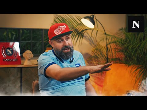 Interviste e gjatë e Buzhalës me Kreshën, polemika dhe qeshje të shumta