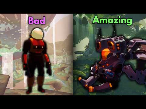 Ranking all 17 Risk of Rain 2  Survivors From Best to Worst