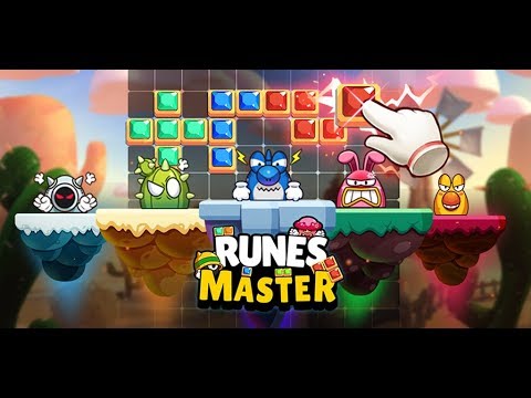 Runes Master Video
