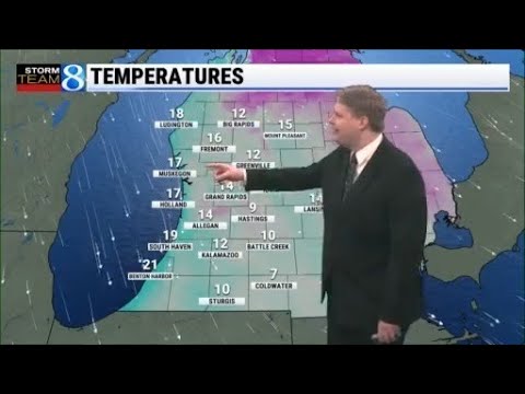 Storm Team 8 Forecast, 5 a.m., 020726