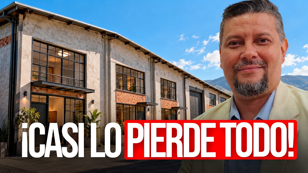 Perdió su TRABAJO y hoy construye su LIBERTAD FINANCIERA con Bienes Raíces | EPISODIO 577