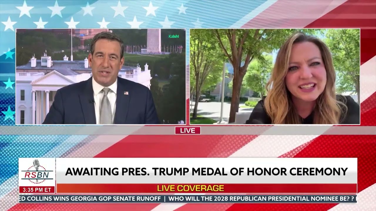 WATCH: Matthew Alvarez Interviews U.S. Military Veteran, Brandy Vega - 06/18/26