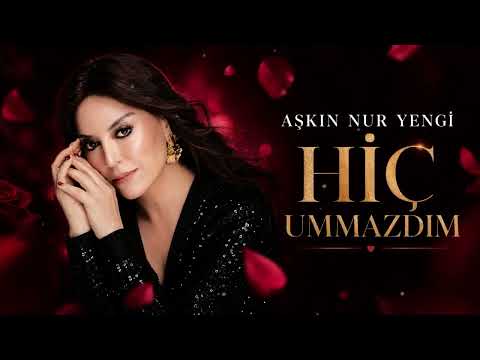 Aşkın Nur Yengi - Hiç Ummazdım | YZ COVER | AI COVER | YZ MÜZİK