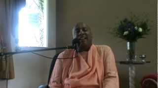Devamrita Swami Art of Happy Living Lecture 1