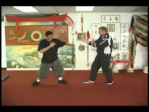 Extreme Wing Chun Kung Fu Street Tactics Volume 2