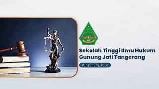 Kelas Karyawan Hybrid/Blended di STIH Gunung Jati Tangerang