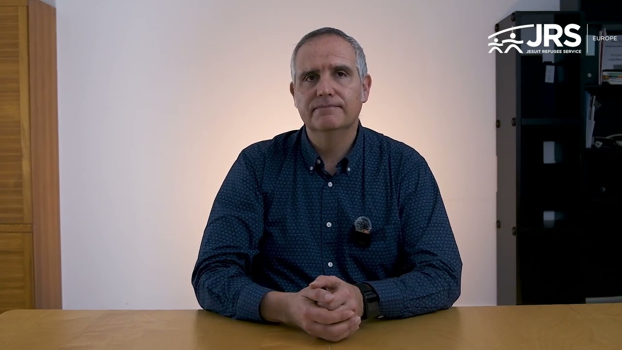 JRS Europe director reflects on 3 years of war in Ukraine & our commitment for long-term support