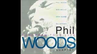 Phil Woods Quartet - Trouble Is A Man