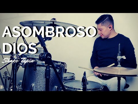 ASOMBROSO DIOS | Música ICF | Drums (Drum Cover)