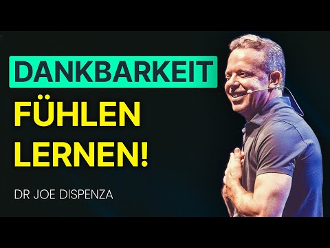 Wie du lernst, Liebe und Dankbarkeit wirklich zu fühlen – der Schlüssel zur Veränderung