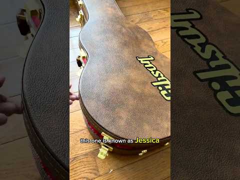 2026 Gibson Les Paul Standard Slash Signature “Jessica” - Honey Burst image 20