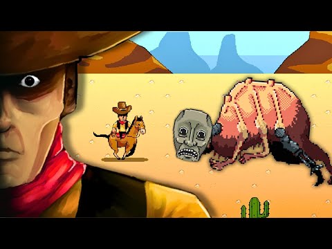 This Cute Looking Indie Game Turns Into A DISTURBING NIGHTMARE!