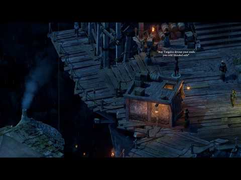 PILLARS OF ETERNITY II DEADFIRE Walkthrough Gameplay Part 13 - THE GULLET - No commentary