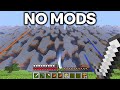 I Built The Far Lands In Minecraft