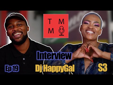 S3E19 :From Polygamous Roots to Glorious Triumphs: DJ Happygal's Unveiling 🎵💫
