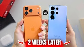Samsung Galaxy S26 Ultra vs iPhone 17 Pro Max - Here's the winner!