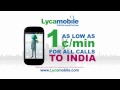 Lycamobile Pay As You Go