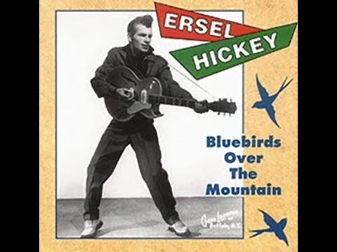 ♥♪♫ Bluebirds Over The Mountain ♫♪♥