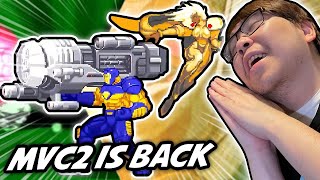 [閒聊] 卡普空漫威合集上線 Justin Wong 霸凌XD