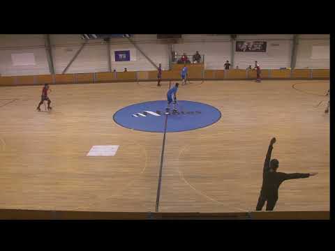 Match N3 J1 Asta 3 - 8 Nantes Arh 01/10/2022