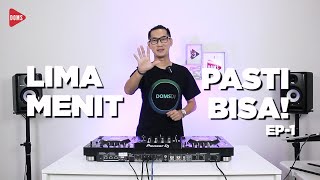 Download lagu CARA MIXING BEDA BPM! 5 MENIT PASTI BISA! (EP-1)| DOMS DJ INDONESIA mp3