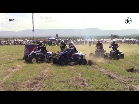 GXCC 2021 Round 1 Rustenburg - Show 1 Juniors and Quads