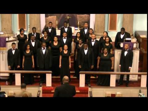 Lincoln University Concert Choir- Great God Almighty