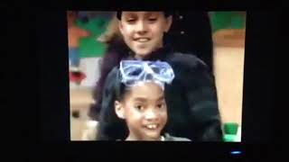 Barney &amp; Friends If I Lived Under The Sea Song 1999