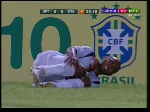 Sport 1 x 1 Guaratinguetá (Campeonato Brasileiro Série B 2010) - Completo - Parte 2