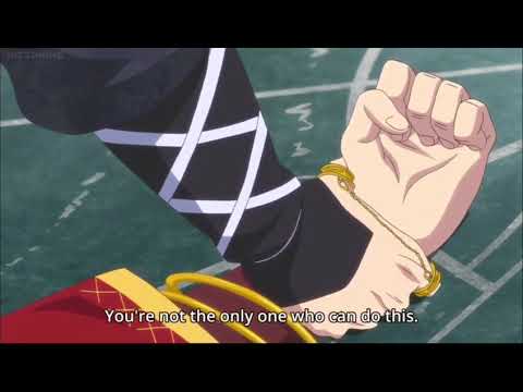 Spirit Pact 2 - You Keika 'possessing' Tanmoku Ki