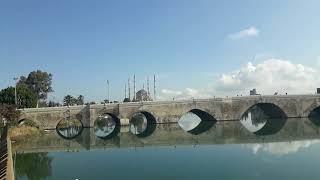 Adana Taş Köprü Video