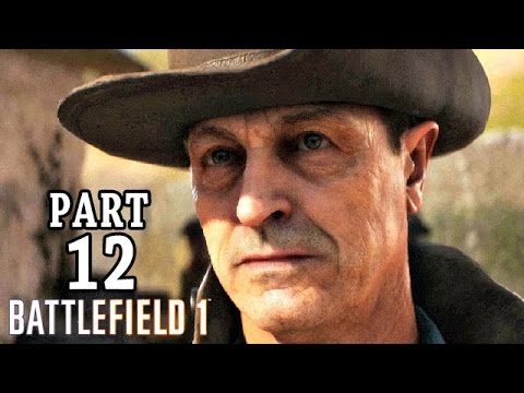 Battlefield 1 Singleplayer Gameplay German #12 - Der Meldegänger - Let's Play Battlefield 1 Deutsch