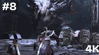 Beyond the Mist and the Dragon | God of War (2018) Gameplay Part 8