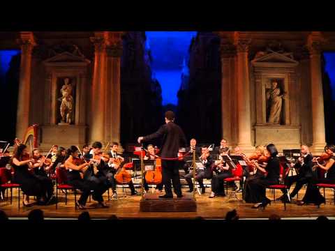 Haydn: Symphony No. 22 "The Philosopher" | John Axelrod - Orchestra UniMi