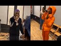 WIZKID GINGER Ft BURNA BOY LIVE PERFORMANCE