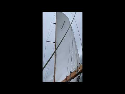 SWANILDA CA NICHOLSON 42 FT BERMUDIAN SLOOP 1960/2012 SAILING YACHT