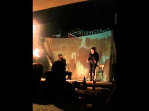 Restiamo umani al CSA Kontatto 1-12-12