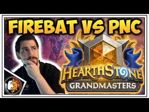 Hearthstone: PNC Vs Firebat - Match Review - Grandmasters (Week 1)