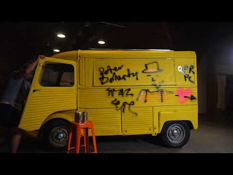 Pete Doherty v Barlinnie Prison Doc