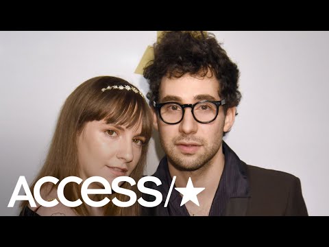 Lena Dunham & Jack Antonoff Have Split!