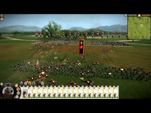 Total War Shogun 2 - Arrow Rain