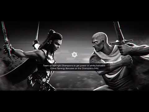 Rank 4 Hercules vs Fight of The Valkyrie Side Quest